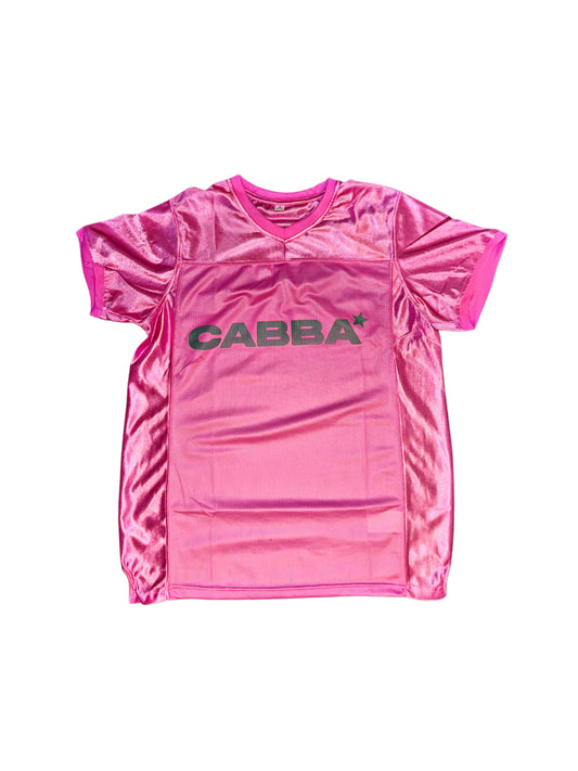 PINK BOXED JERSEY